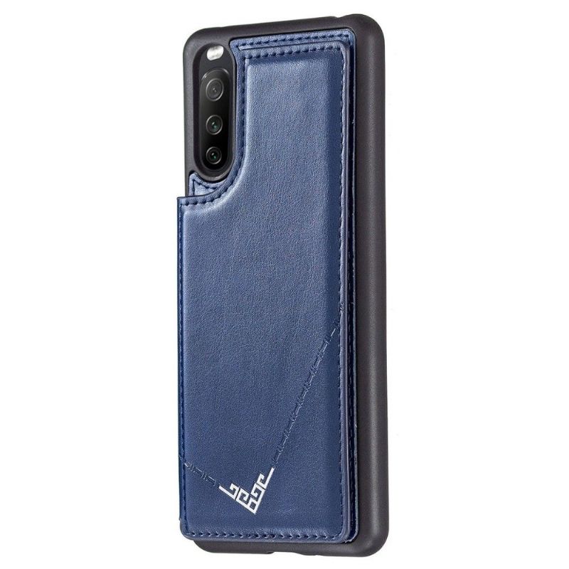 Coque Sony Xperia 10 IV Pocard Business