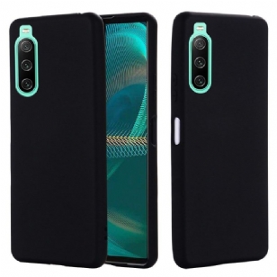 Coque Sony Xperia 10 IV Puro silicone liquide