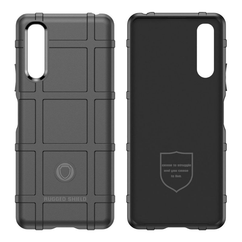 Coque Sony Xperia 10 IV Rugged Shield Antichoc