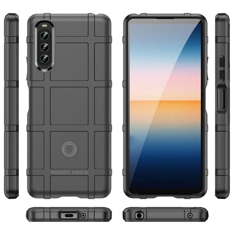 Coque Sony Xperia 10 IV Rugged Shield Antichoc