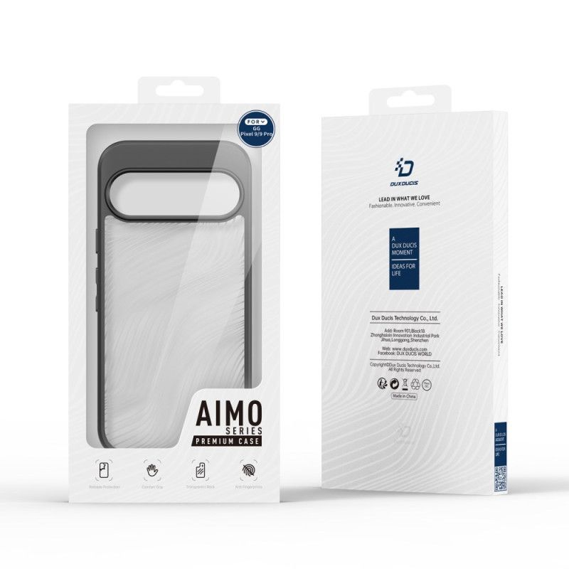 Coque Google Pixel 9 / Pixel 9 Pro Aimo Series DUX DUCIS