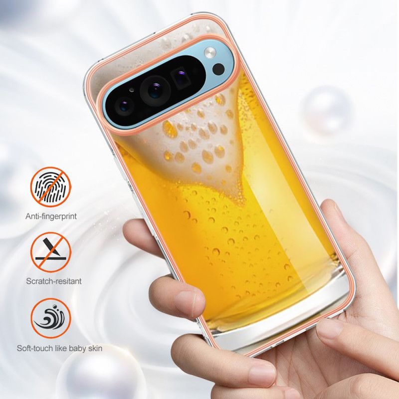 Coque Google Pixel 9 / Pixel 9 Pro Bière