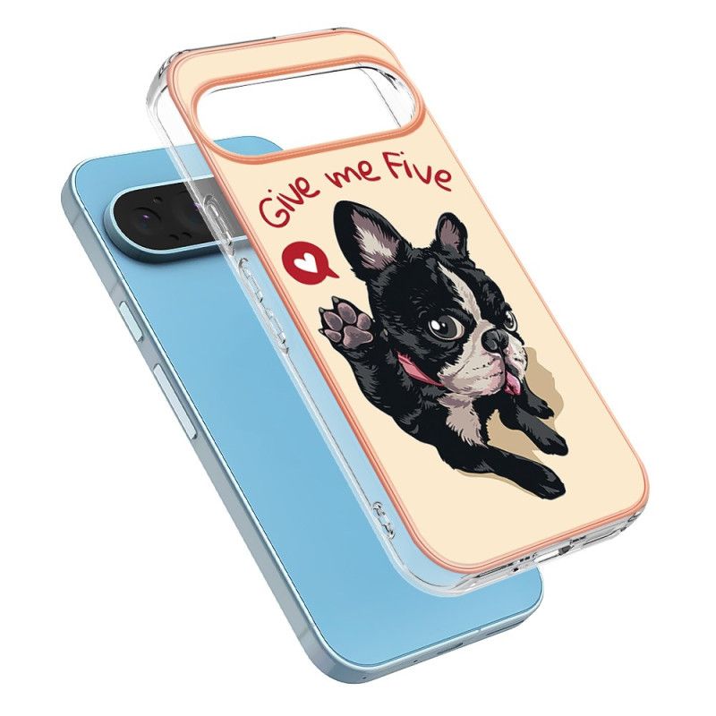 Coque Google Pixel 9 / Pixel 9 Pro Chien