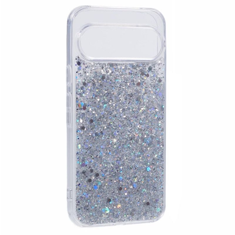 Coque Google Pixel 9 / Pixel 9 Pro Design Paillettes