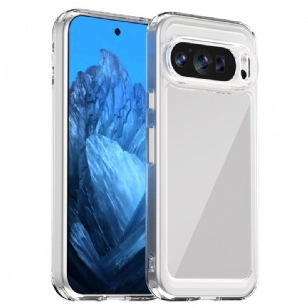 Coque Google Pixel 9 / Pixel 9 Pro Hybride Transparent