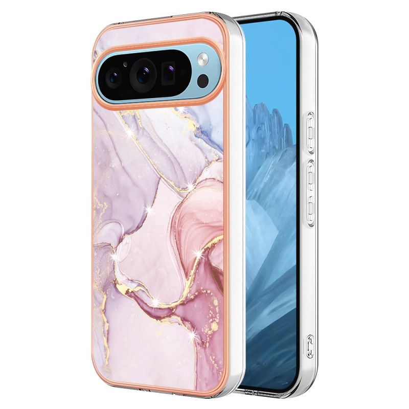 Coque Google Pixel 9 / Pixel 9 Pro Marbre