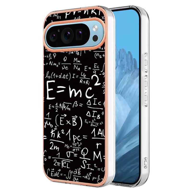 Coque Google Pixel 9 / Pixel 9 Pro Math