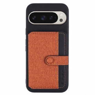 Coque Google Pixel 9 / Pixel 9 Pro Porte-Cartes Intégré