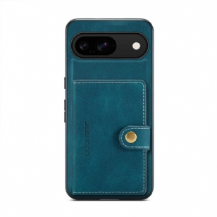 Coque Google Pixel 9 / Pixel 9 Pro Rétro JEEHOOD