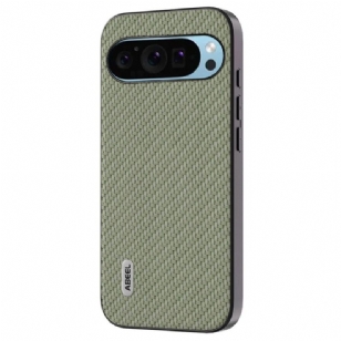 Coque Google Pixel 9 / Pixel 9 Pro Texture Fibre Carbone