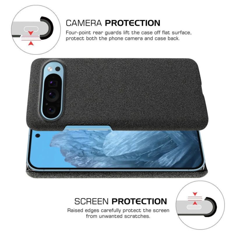 Coque Google Pixel 9 / Pixel 9 Pro Tissu