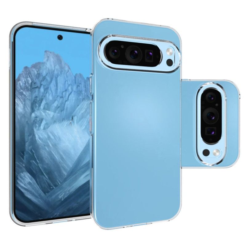 Coque Google Pixel 9 / Pixel 9 Pro Transparente