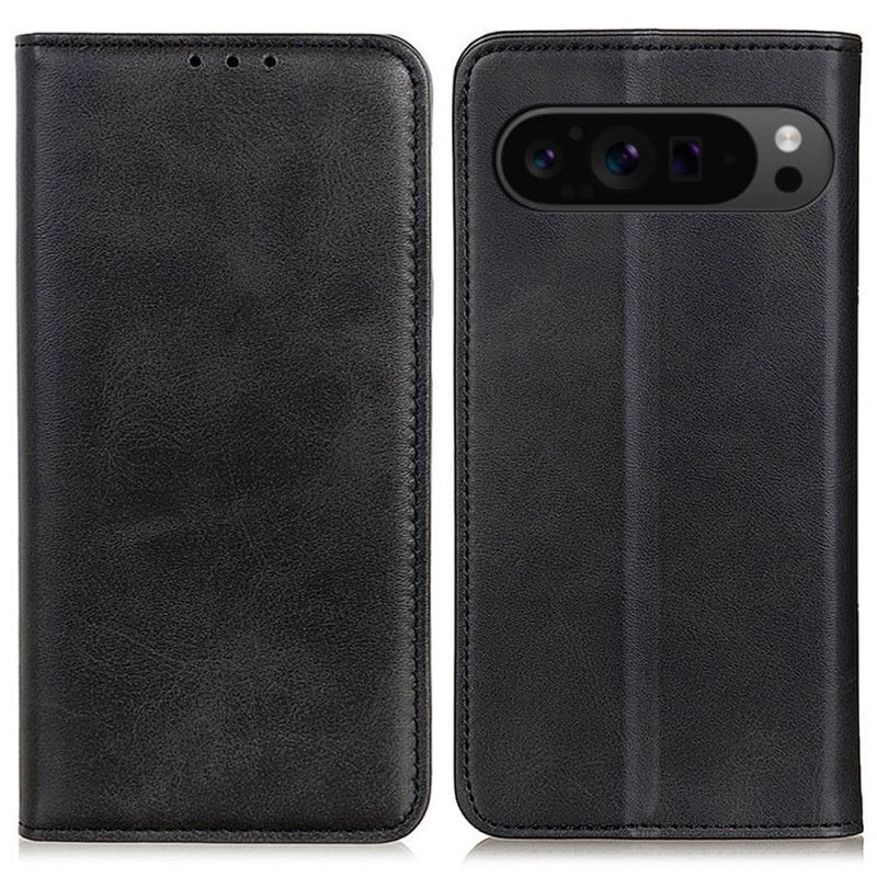 Flip Cover Google Pixel 9 / Pixel 9 Pro Style Cuir