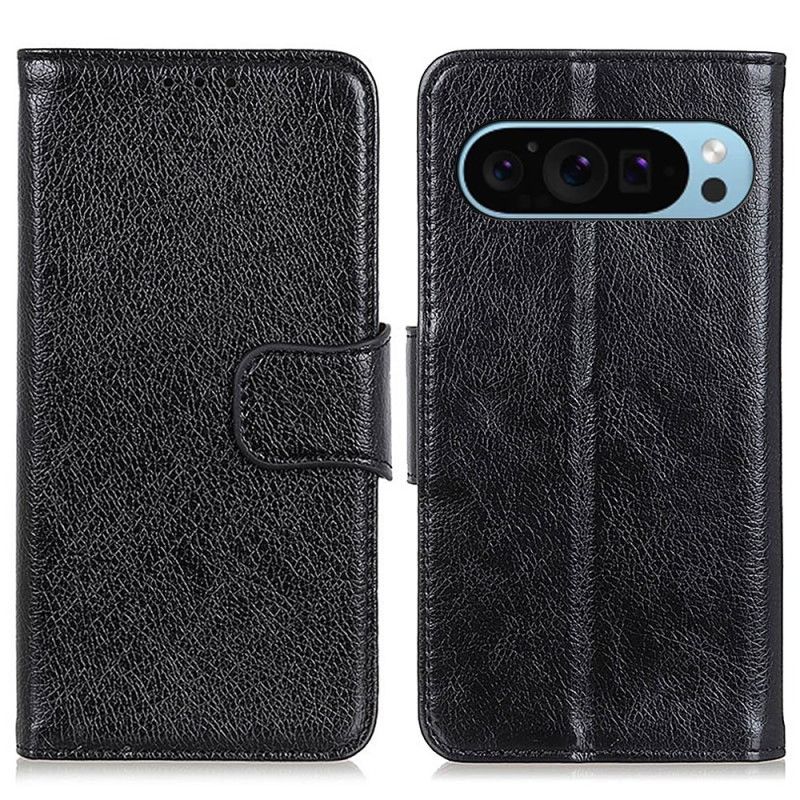 Housse Google Pixel 9 / Pixel 9 Pro Design Cuir Nappa