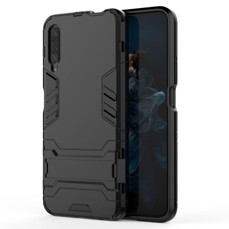 Coque Honor 9X Pro Cool Guard avec Support Intégré