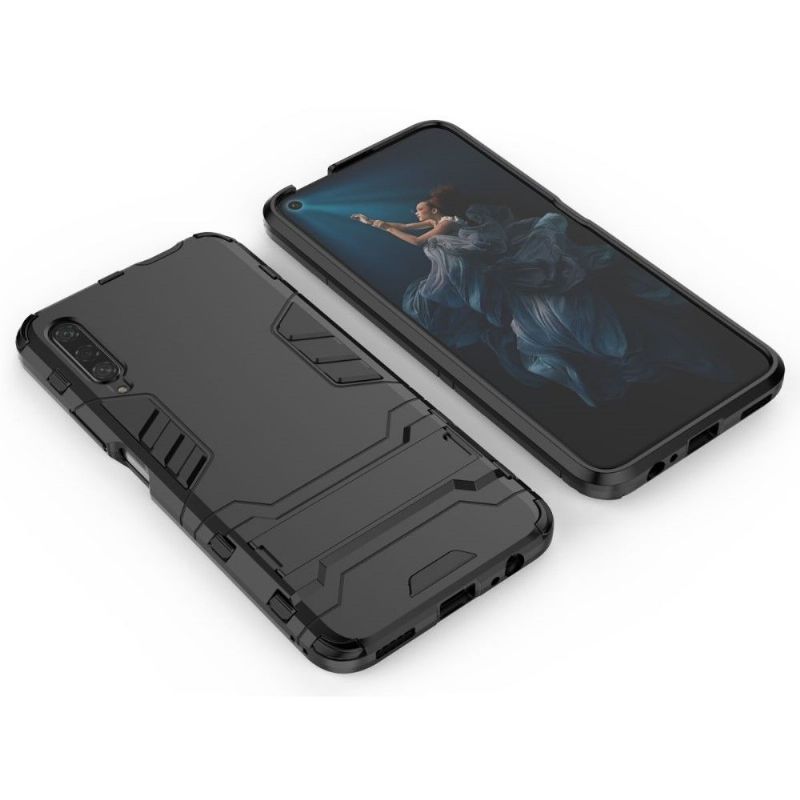 Coque Honor 9X Pro Cool Guard avec Support Intégré