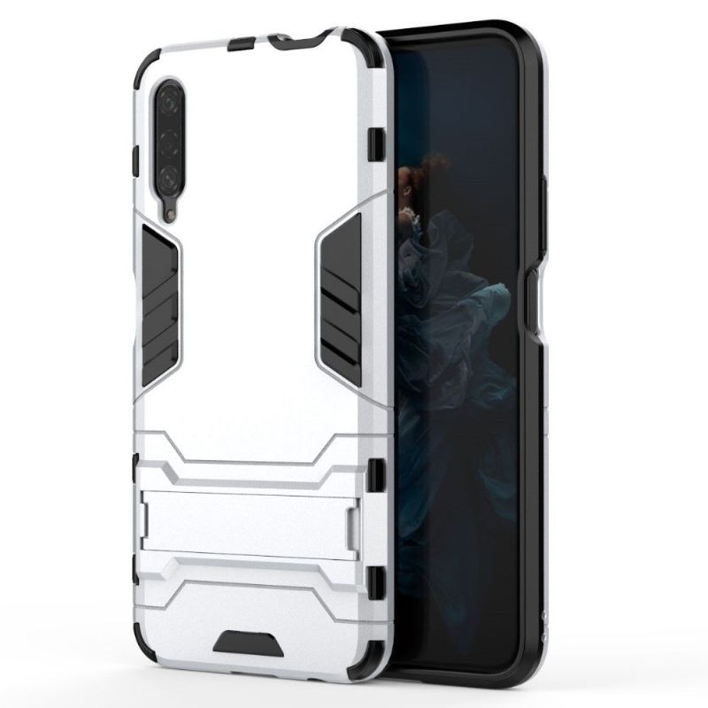 Coque Honor 9X Pro Cool Guard avec Support Intégré