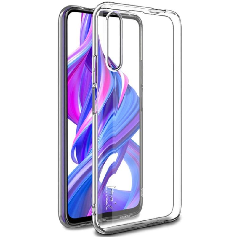 Coque Honor 9X Pro transparente en Gel