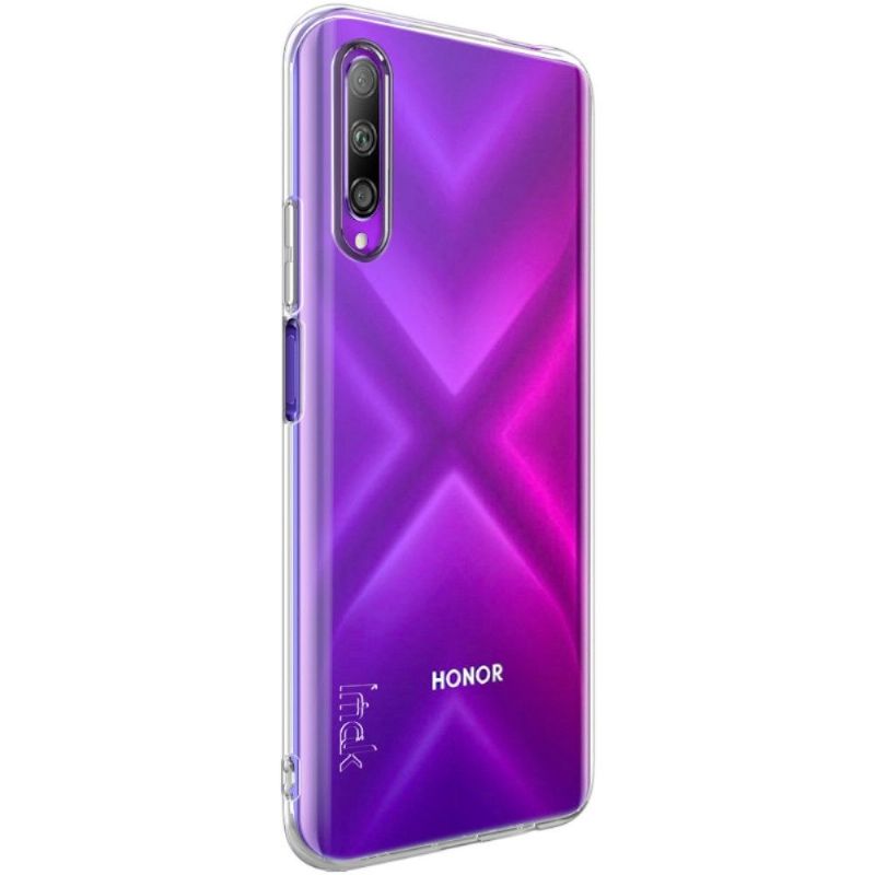 Coque Honor 9X Pro transparente en Gel