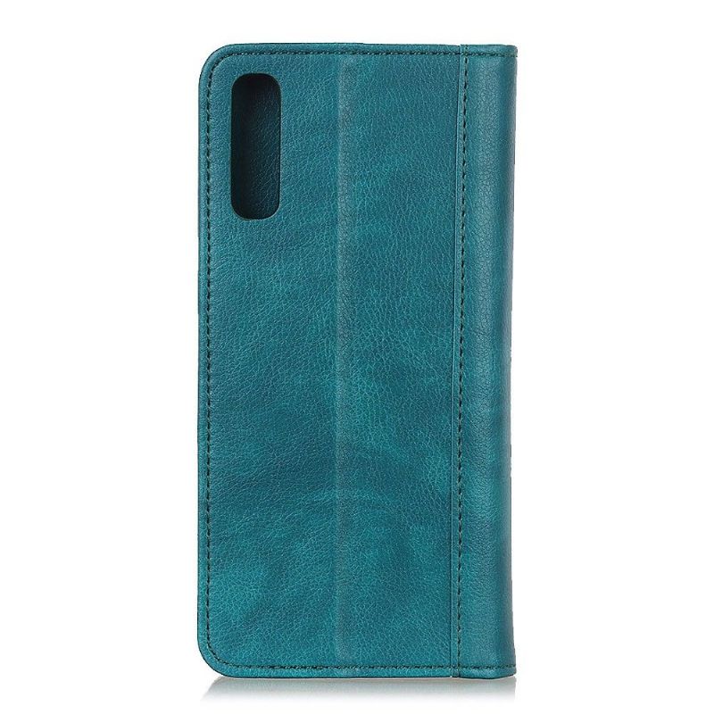 Étui Folio Honor 9X Pro Sylvestre simili cuir porte cartes