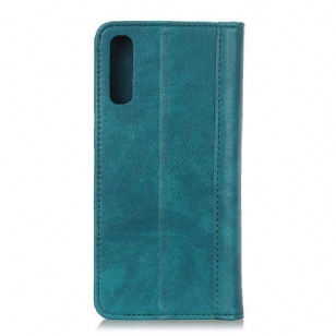 Étui Folio Honor 9X Pro Sylvestre simili cuir porte cartes