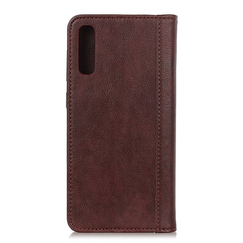 Étui Folio Honor 9X Pro Sylvestre simili cuir porte cartes