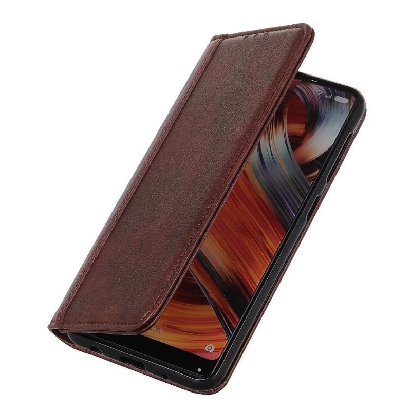 Étui Folio Honor 9X Pro Sylvestre simili cuir porte cartes