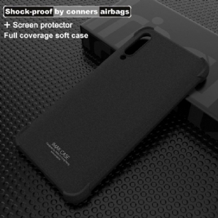 Honor 9X Pro - Coque class protect - Noir mat