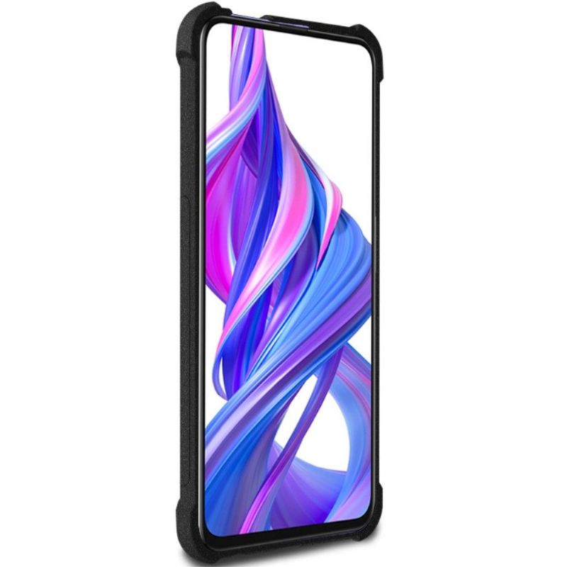 Honor 9X Pro - Coque class protect - Noir mat