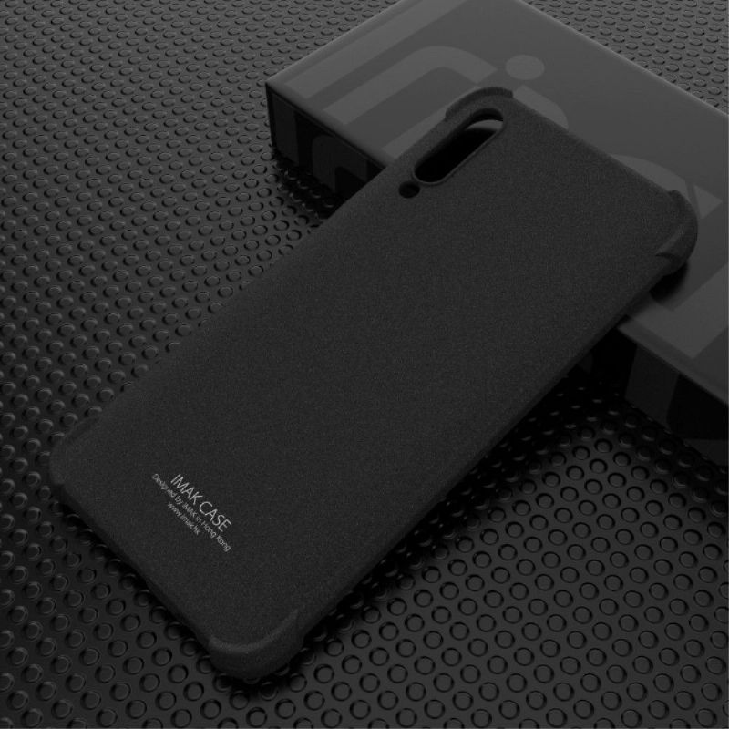 Honor 9X Pro - Coque class protect - Noir mat