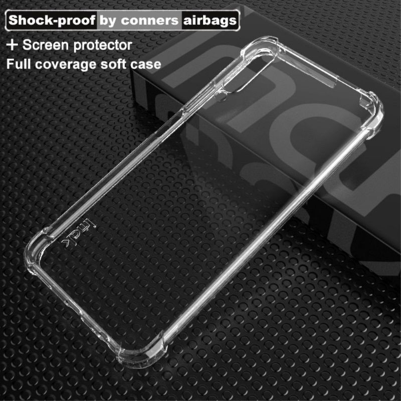 Honor 9X Pro - Coque class protect - Transparent