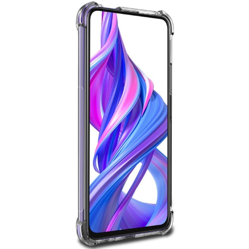 Honor 9X Pro - Coque class protect - Transparent