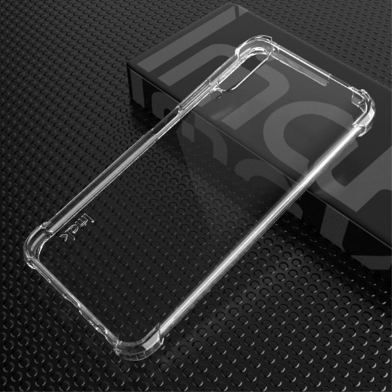 Honor 9X Pro - Coque class protect - Transparent