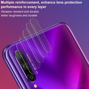 Protections Honor 9X Pro en verre trempé pour lentille (2 pièces)