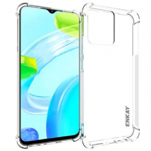 Coque Realme C30 ENKAY Transparente