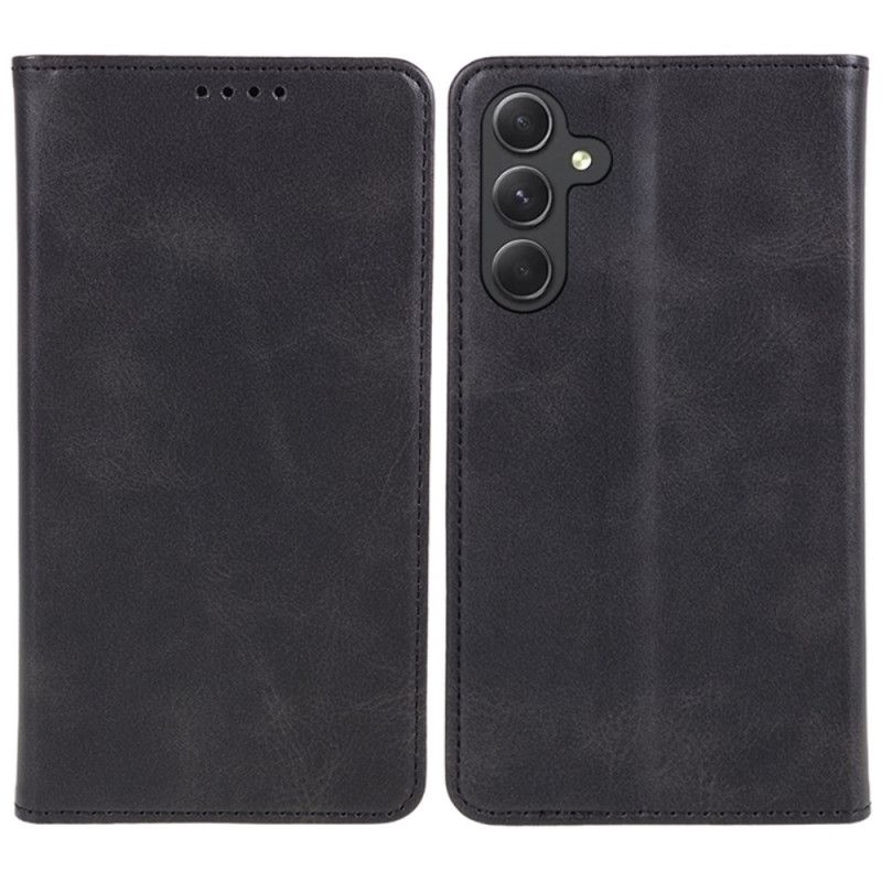 Flip Cover Samsung Galaxy M55 5G Texture Veau