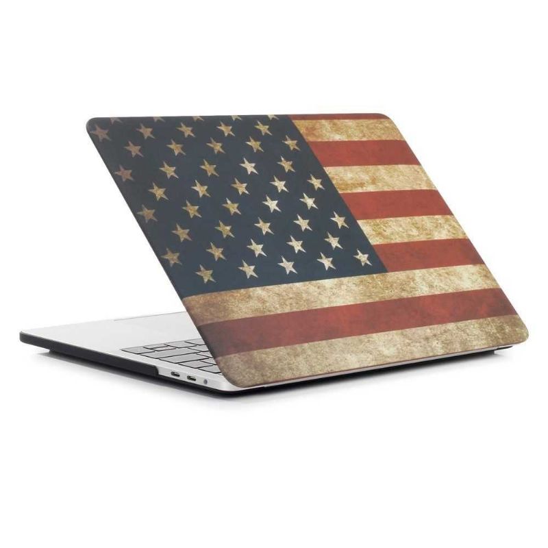 Coque MacBook Pro 15 / Touch Bar Drapeau Américain