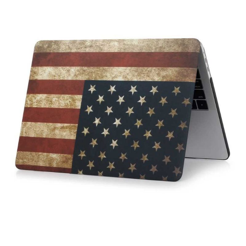 Coque MacBook Pro 15 / Touch Bar Drapeau Américain