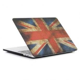 Coque MacBook Pro 15 / Touch Bar Drapeau Anglais