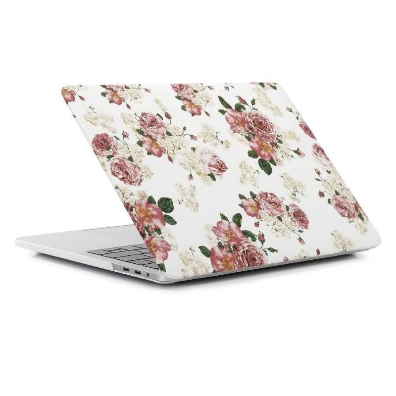 Coque MacBook Pro 15 / Touch Bar Liberty Fleur