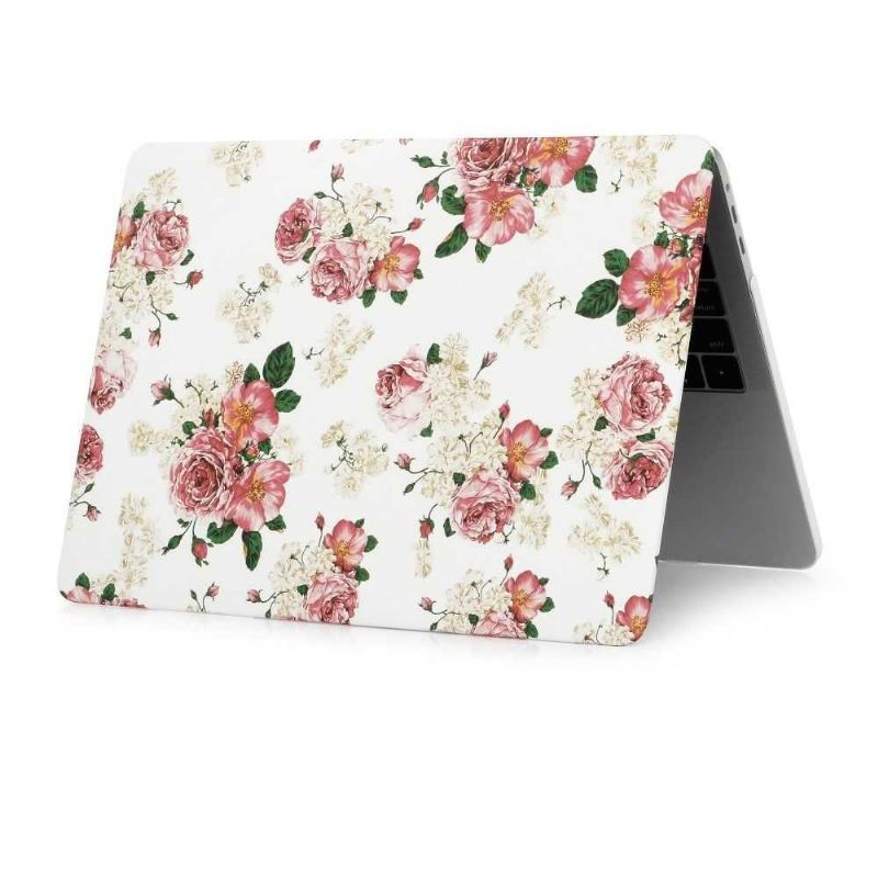 Coque MacBook Pro 15 / Touch Bar Liberty Fleur