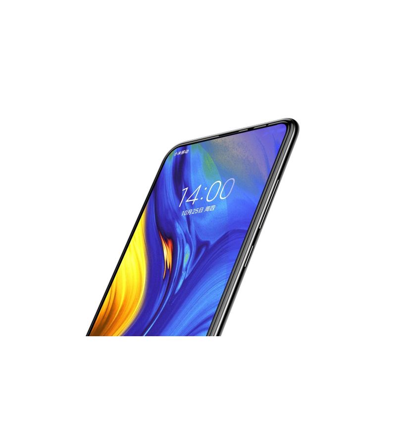 Protection d'écran Xiaomi Mi Mix 3 en verre trempé anti-lumière bleue