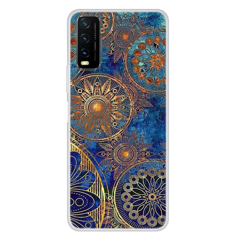 Coque Vivo Y20s / Y11s Tendance Mandala