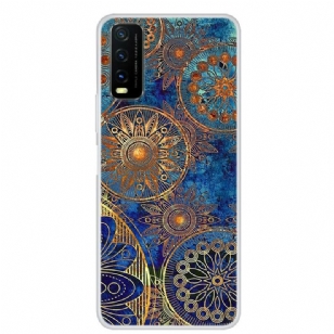 Coque Vivo Y20s / Y11s Tendance Mandala