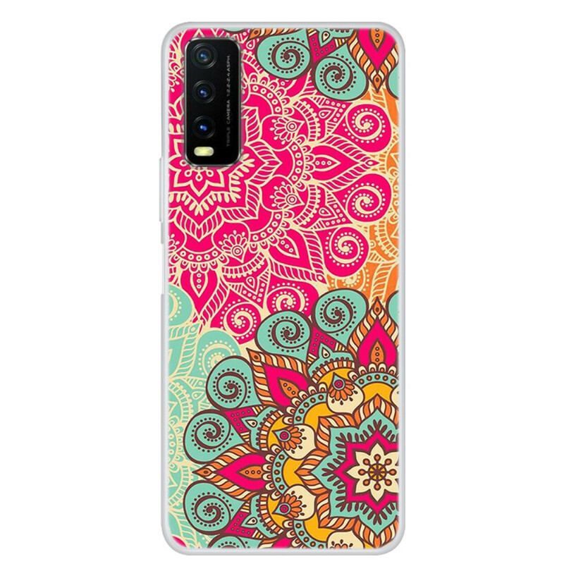 Coque Vivo Y20s / Y11s Tendance Mandala