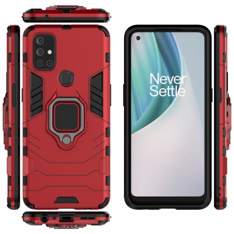 Coque OnePlus Nord N10 5G La Bélinda Ultra Protectrice