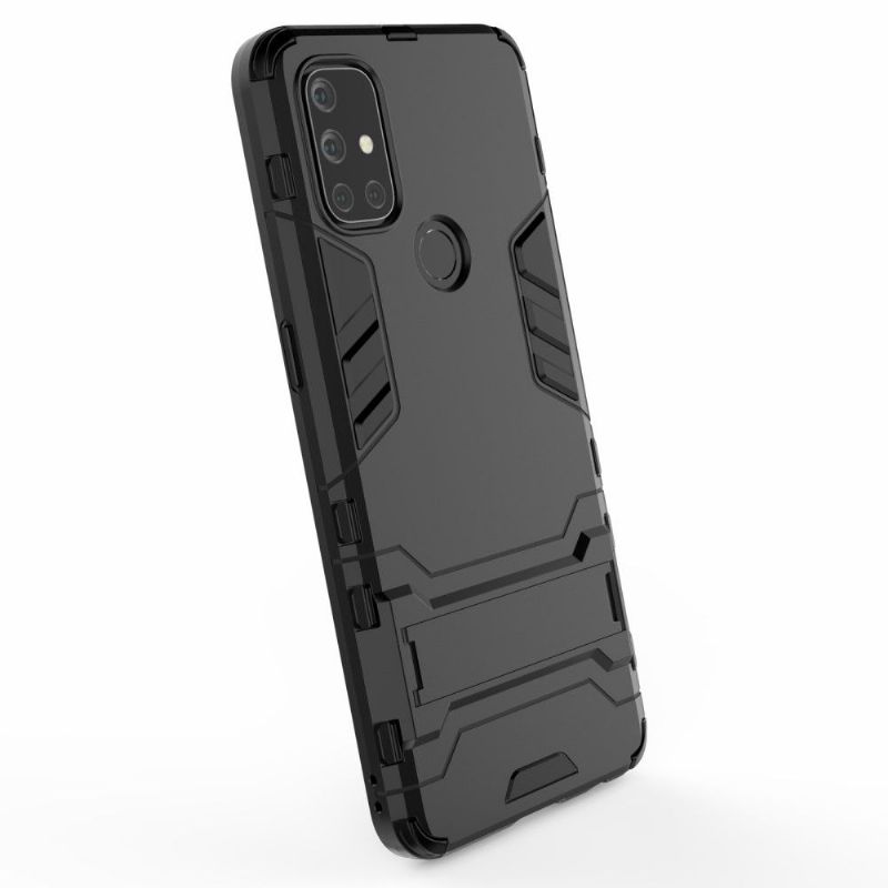 Coque OnePlus Nord N10 5G Cool Guard avec support intégré