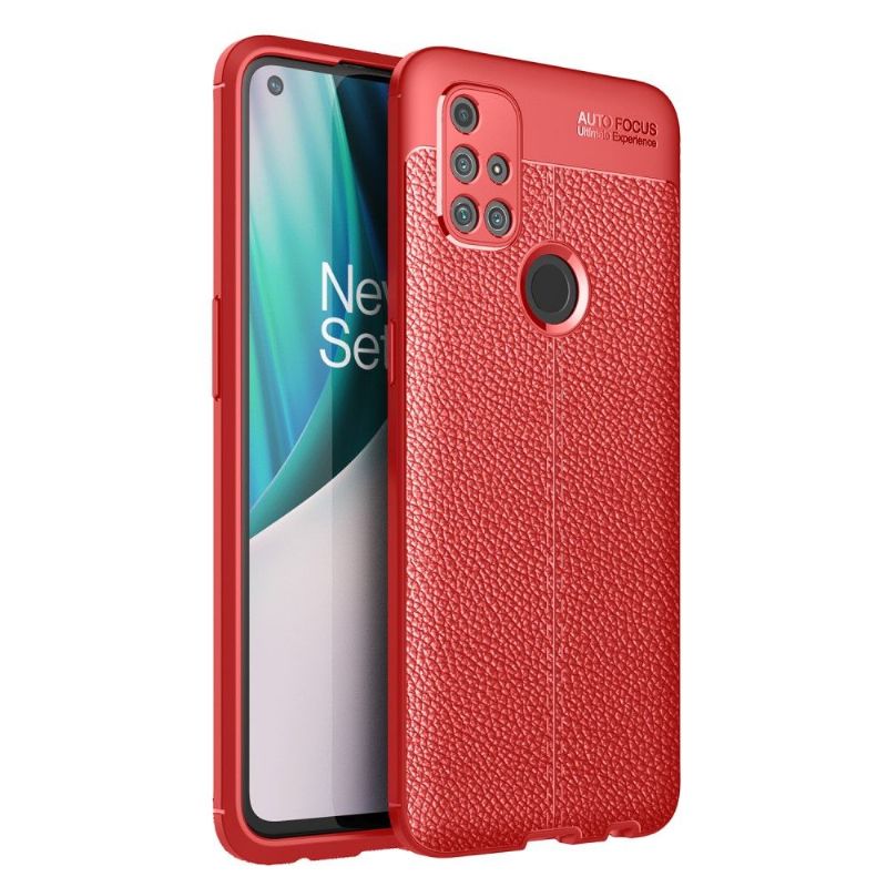 Coque OnePlus Nord N10 5G Flexible Finition Grainé