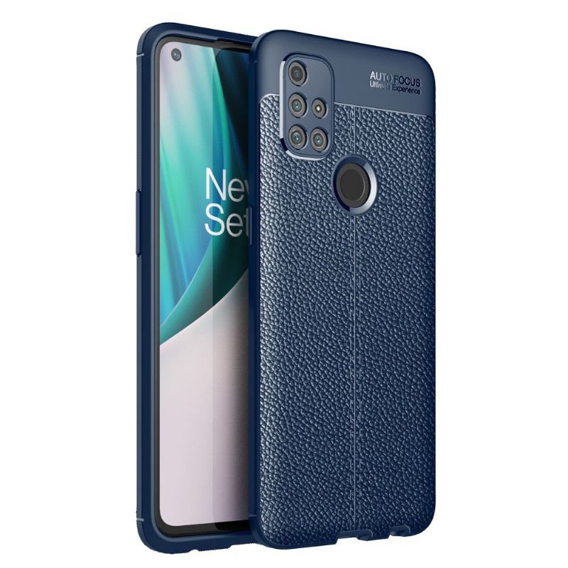 Coque OnePlus Nord N10 5G Flexible Finition Grainé