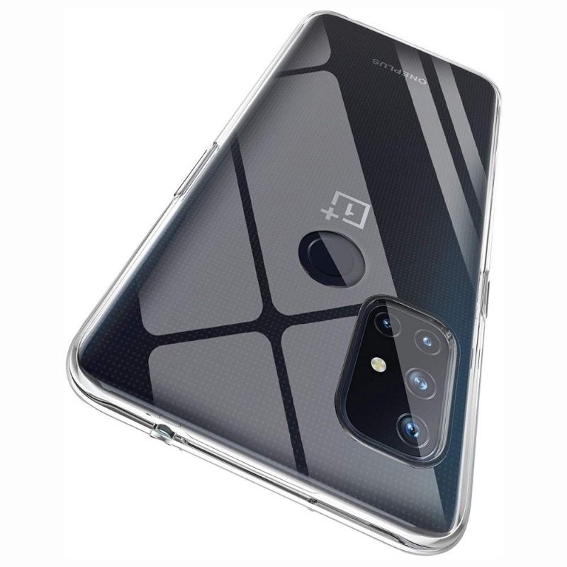 Coque OnePlus Nord N10 5G Prem's Transparente